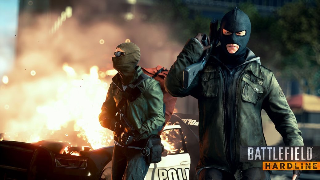 Battlefield: Hardline. Революция - Изображение 8 Battlefield: Hardline. Революция - Изображение 8
