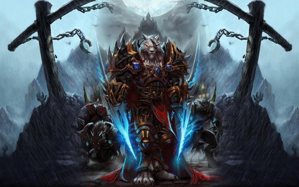 Число подписчиков World of Warcraft выросло на 600 тыс. за два месяца - Изображение 1 Число подписчиков World of Warcraft выросло на 600 тыс. за два месяца - Изображение 1