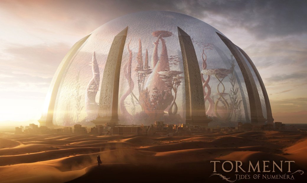 Torment: Tides of Numenera появится в раннем доступе к концу января - Изображение 1 Torment: Tides of Numenera появится в раннем доступе к концу января - Изображение 1