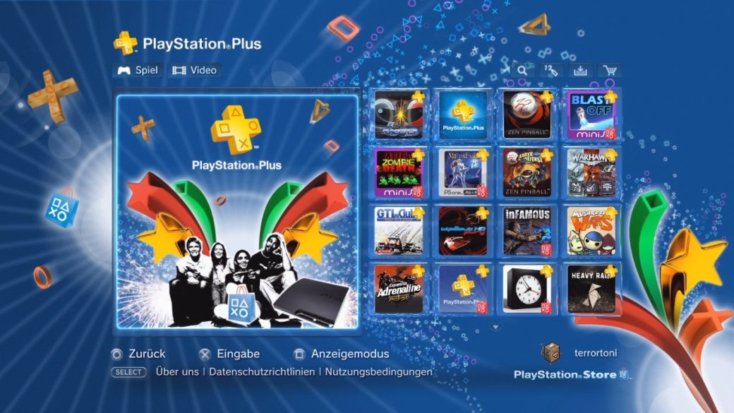 На PS Plus подписались более половины обладателей PS4 - Изображение 1 На PS Plus подписались более половины обладателей PS4 - Изображение 1
