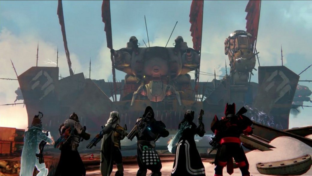 Раскрыты подробности дополнения Destiny: Rise of Iron - Изображение 6 Раскрыты подробности дополнения Destiny: Rise of Iron - Изображение 6