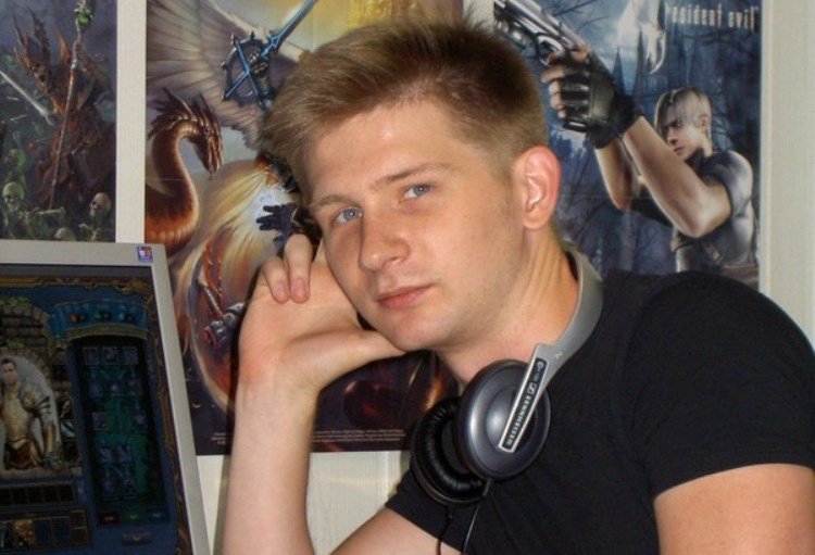 Судьи #GamesJamKanobu: Александр Язынин (Katauri Interactive) - Изображение 1 Судьи #GamesJamKanobu: Александр Язынин (Katauri Interactive) - Изображение 1