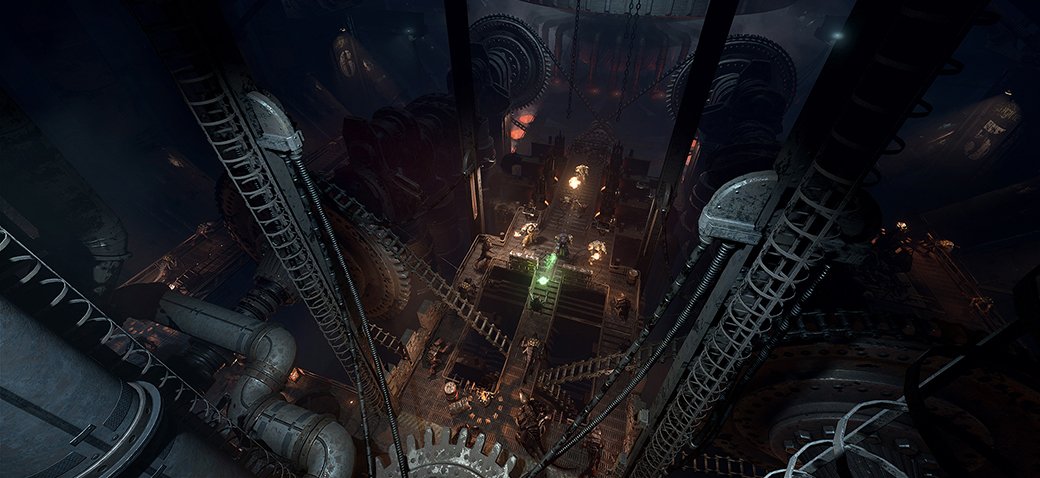 Разбираем Space Hulk: Deathwing - Изображение 10 Разбираем Space Hulk: Deathwing - Изображение 10