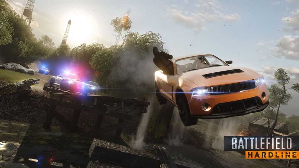 Battlefield: Hardline. Революция - Изображение 7 Battlefield: Hardline. Революция - Изображение 7