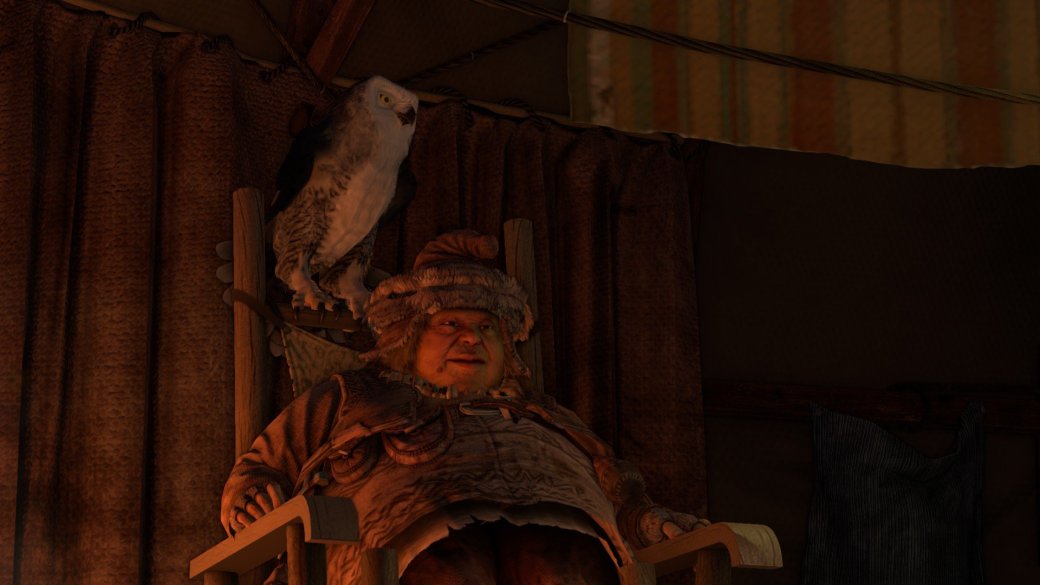 Рецензия на Syberia 3. Обзор игры - Изображение 12 Рецензия на Syberia 3. Обзор игры - Изображение 12