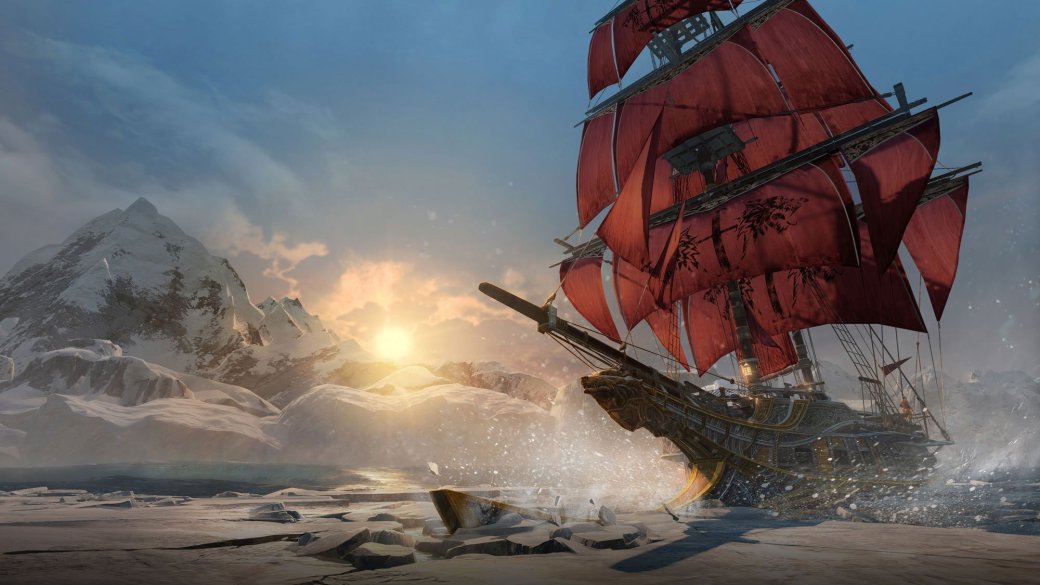 Assassin's Creed Rogue. Зло у порога - Изображение 4 Assassin's Creed Rogue. Зло у порога - Изображение 4