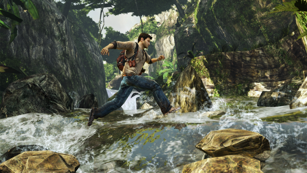 Сейчас на PS Plus: Uncharted: "Золотая бездна" - Изображение 2 Сейчас на PS Plus: Uncharted: "Золотая бездна" - Изображение 2