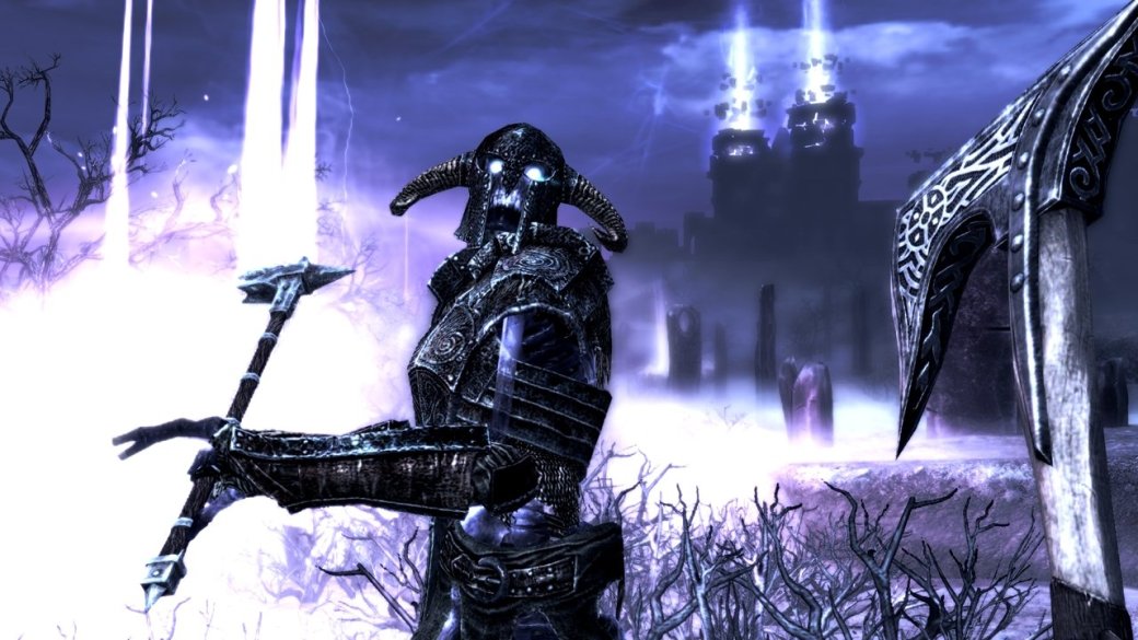 E3: Скриншоты The Elder Scrolls V: Skyrim - Dawnguard - Изображение 4 E3: Скриншоты The Elder Scrolls V: Skyrim - Dawnguard - Изображение 4