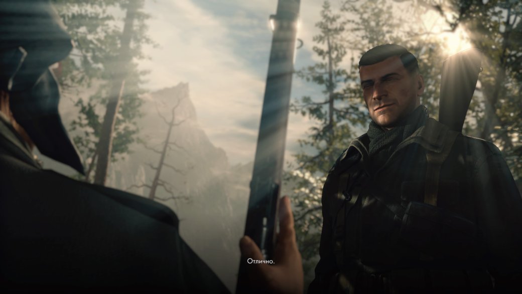 Рецензия на Sniper Elite 4 - Изображение 7 Рецензия на Sniper Elite 4 - Изображение 7