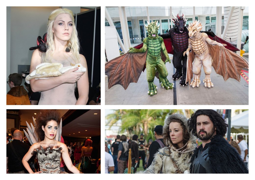 Косплей Comic-Con. - Изображение 29 Косплей Comic-Con. - Изображение 29
