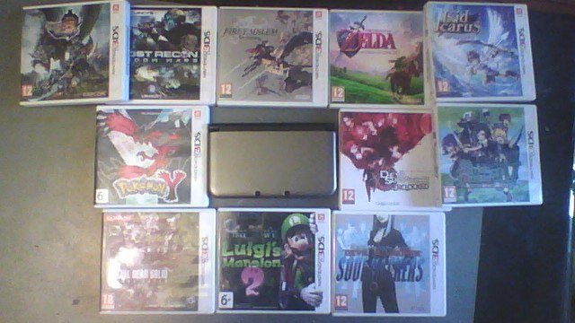 PS Vita и 3DS - эксперимент завершен. - Изображение 5 PS Vita и 3DS - эксперимент завершен. - Изображение 5
