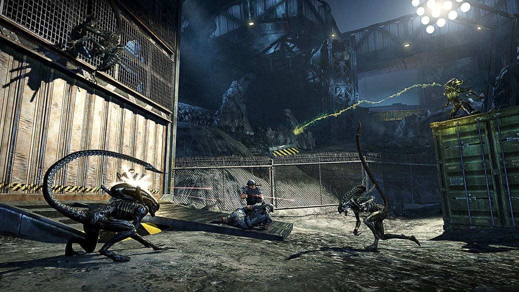 Aliens: Colonial Marines, интервью с Крисом Нили - Изображение 3 Aliens: Colonial Marines, интервью с Крисом Нили - Изображение 3