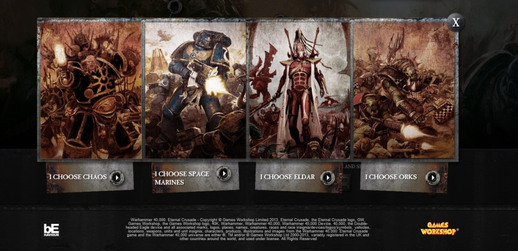 Warhammer 40000: Eternal Crusade. Интервью с разработчиком. - Изображение 8 Warhammer 40000: Eternal Crusade. Интервью с разработчиком. - Изображение 8