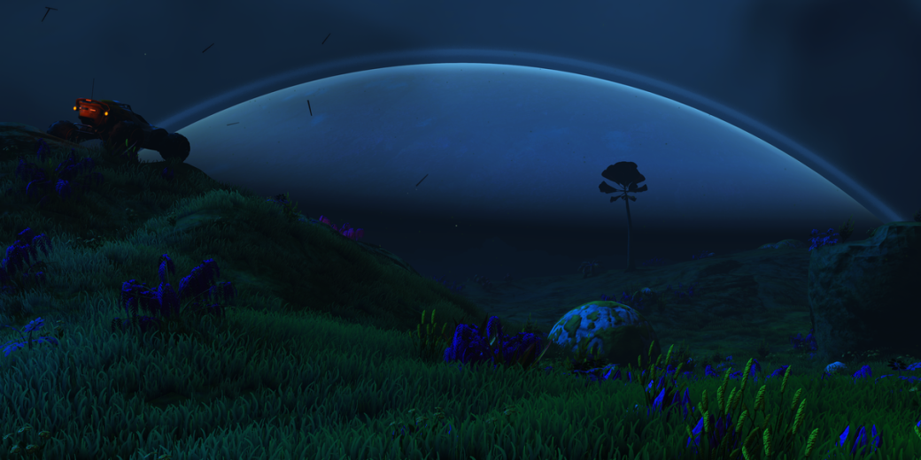 Коллекция потрясающих скриншотов No Manʼs Sky, созданных в фоторежиме. - Изображение 34 Коллекция потрясающих скриншотов No Manʼs Sky, созданных в фоторежиме. - Изображение 34