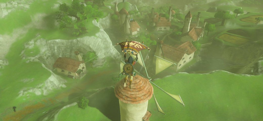 Рецензия на The Legend of Zelda: Breath of the Wild - Изображение 14 Рецензия на The Legend of Zelda: Breath of the Wild - Изображение 14