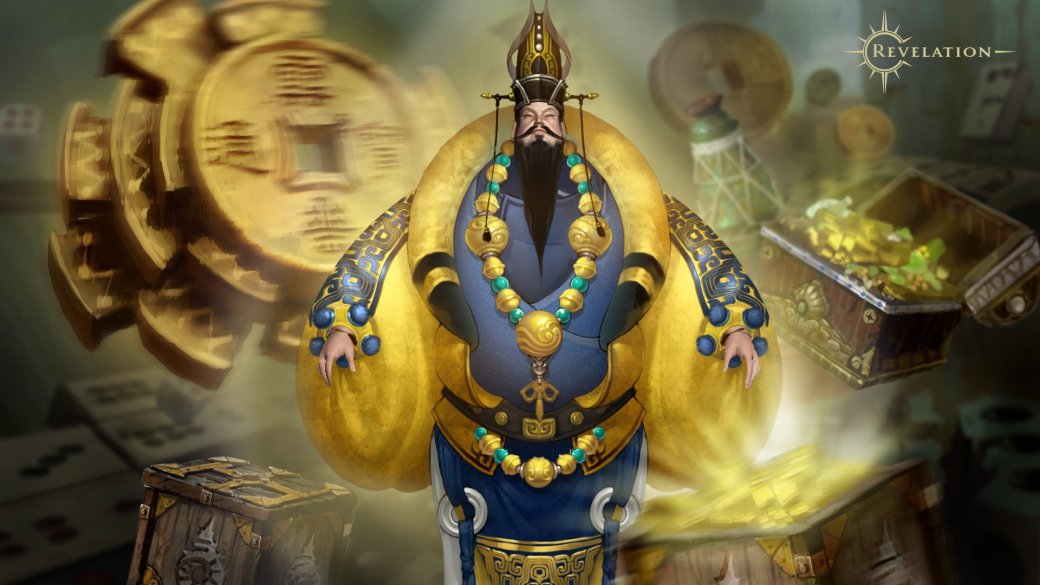 Нужен ли в Revelation обмен игровых денег на реальные? - Изображение 1 Нужен ли в Revelation обмен игровых денег на реальные? - Изображение 1
