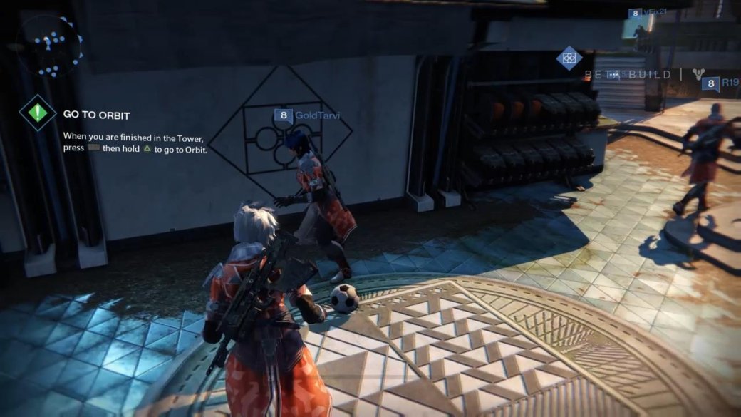 17 сотен слов о бете Destiny - Изображение 4 17 сотен слов о бете Destiny - Изображение 4