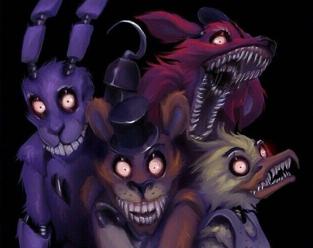 Пять причин популярности Five Nights at Freddy's. - Изображение 1 Пять причин популярности Five Nights at Freddy's. - Изображение 1