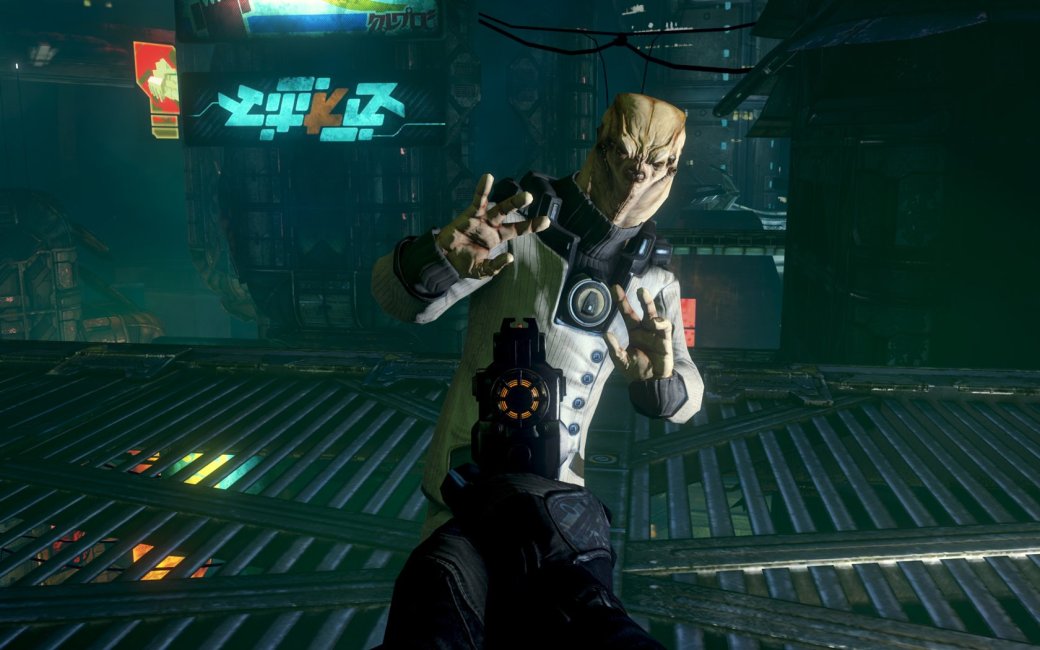 Bethesda забросила Prey 2 - Изображение 1 Bethesda забросила Prey 2 - Изображение 1