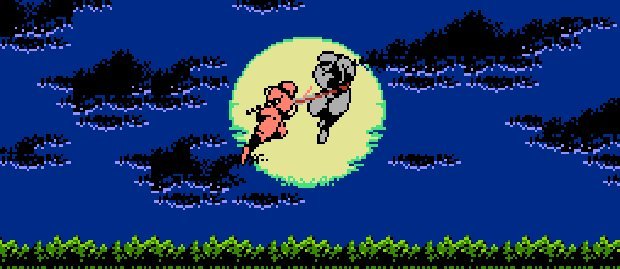 Прощай, любимый ниндзя
(Ninja Gaiden) - Изображение 3 Прощай, любимый ниндзя
(Ninja Gaiden) - Изображение 3