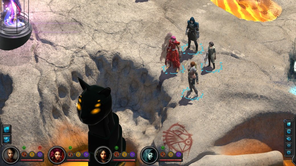 Torment: Tides of Numenera. Путеводитель по Долине и Цветению. - Изображение 7 Torment: Tides of Numenera. Путеводитель по Долине и Цветению. - Изображение 7