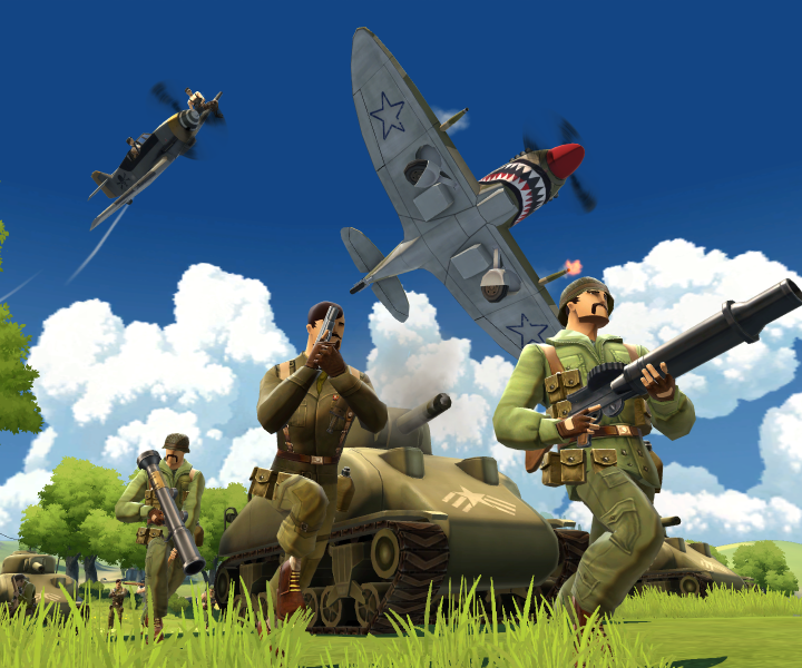 Только в мышеловке: 7 классических серий, перешедших на free-to-play. - Изображение 1 Только в мышеловке: 7 классических серий, перешедших на free-to-play. - Изображение 1
