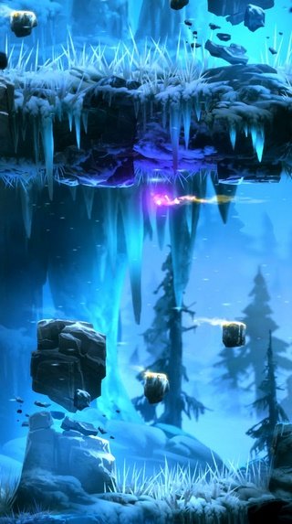 Рецензия на Ori and The Blind Forest. Обзор игры - Изображение 9 Рецензия на Ori and The Blind Forest. Обзор игры - Изображение 9