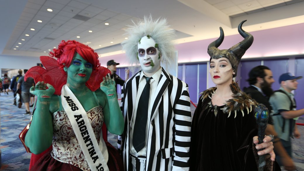 Лучший косплей WonderCon 2015 - Изображение 63 Лучший косплей WonderCon 2015 - Изображение 63