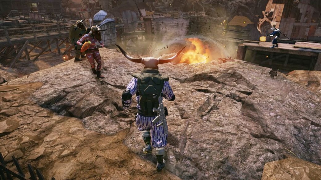 4Game показали Devil's Third Online - Изображение 3 4Game показали Devil's Third Online - Изображение 3