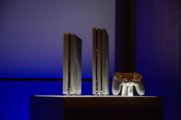 Объявлены российские цены на PS4 Slim, PS4 Pro и PS VR - Изображение 1 Объявлены российские цены на PS4 Slim, PS4 Pro и PS VR - Изображение 1