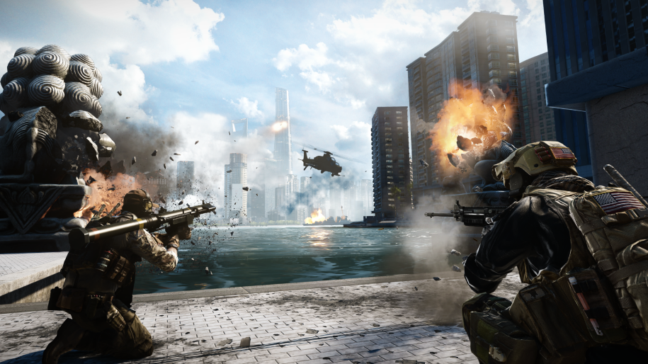 Мультиплеер ПК vs Консоли на примере Battlefield 4 - Изображение 2 Мультиплеер ПК vs Консоли на примере Battlefield 4 - Изображение 2