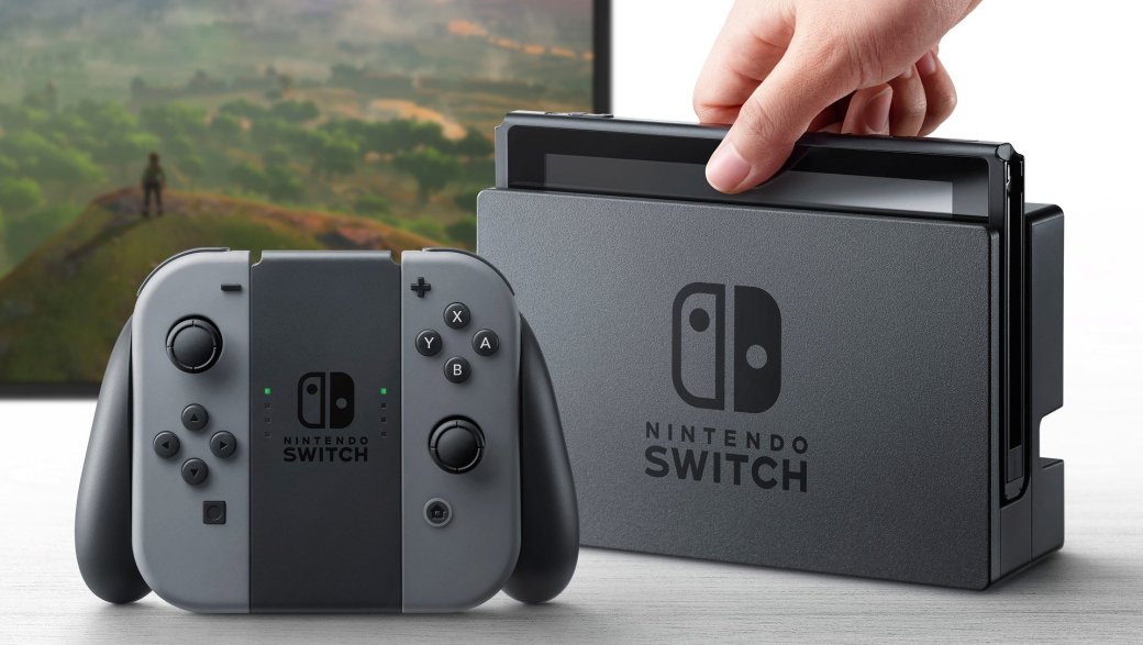 Nintendo Switch: первые впечатления от консоли нового поколения. - Изображение 3 Nintendo Switch: первые впечатления от консоли нового поколения. - Изображение 3