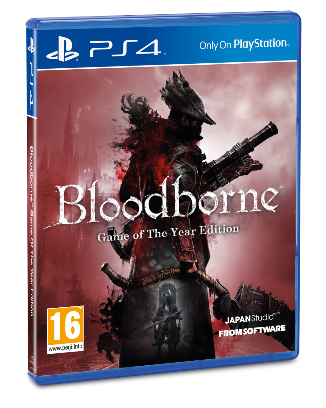Bloodborne Game of the Year Edition выйдет сразу после The Old Hunters - Изображение 1 Bloodborne Game of the Year Edition выйдет сразу после The Old Hunters - Изображение 1