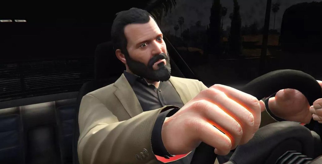 Мелочи, которые вы не замечали в GTA V - Изображение 9 Мелочи, которые вы не замечали в GTA V - Изображение 9