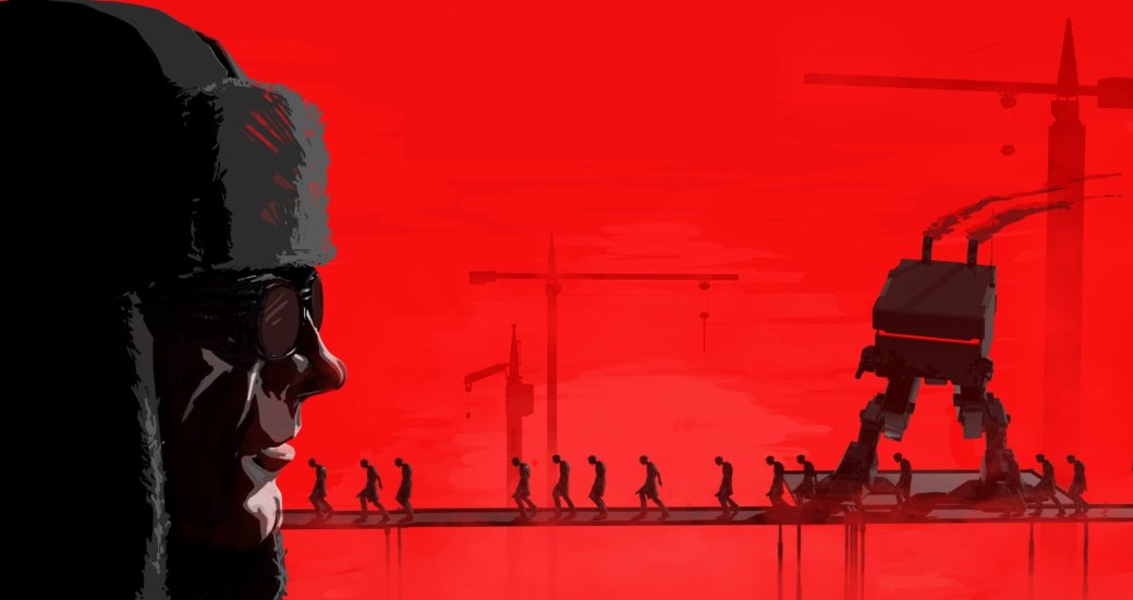 Рецензия на Black The Fall. Обзор игры - Изображение 1 Рецензия на Black The Fall. Обзор игры - Изображение 1