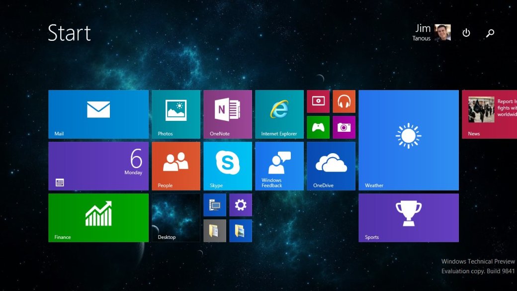 Все, что игроку нужно знать о Windows 10. - Изображение 3 Все, что игроку нужно знать о Windows 10. - Изображение 3