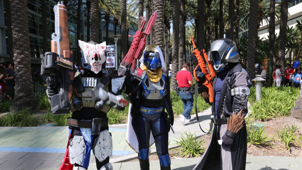 Лучший косплей WonderCon 2015 - Изображение 65 Лучший косплей WonderCon 2015 - Изображение 65