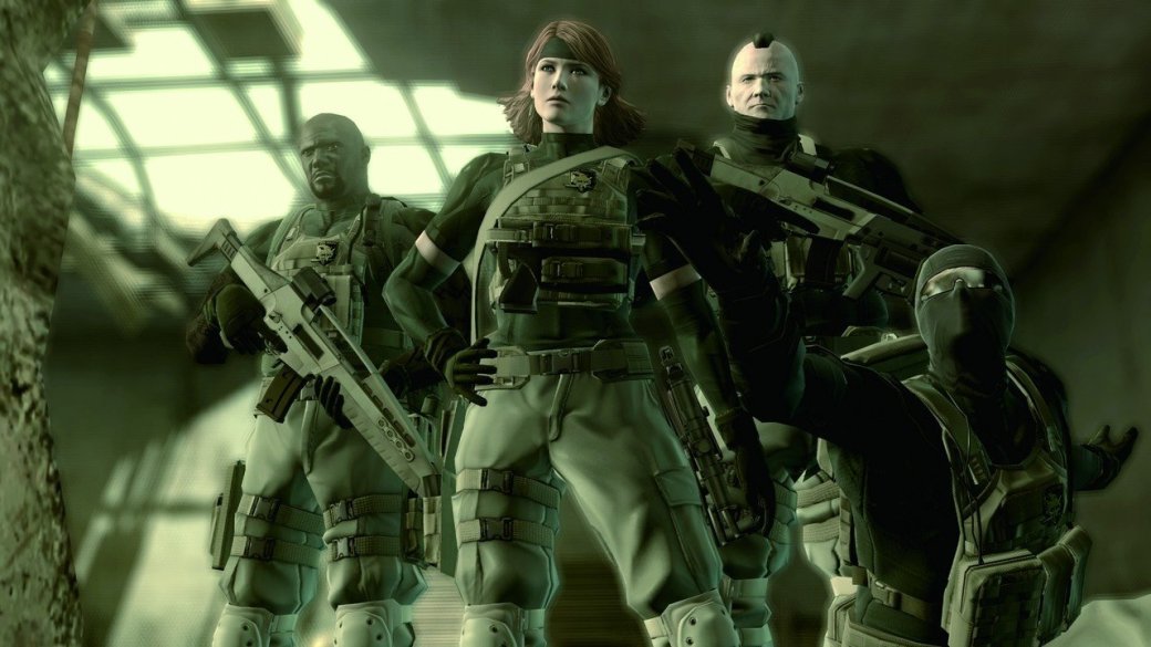 Аналитики назвали дату выхода Metal Gear Solid 5 - Изображение 1 Аналитики назвали дату выхода Metal Gear Solid 5 - Изображение 1