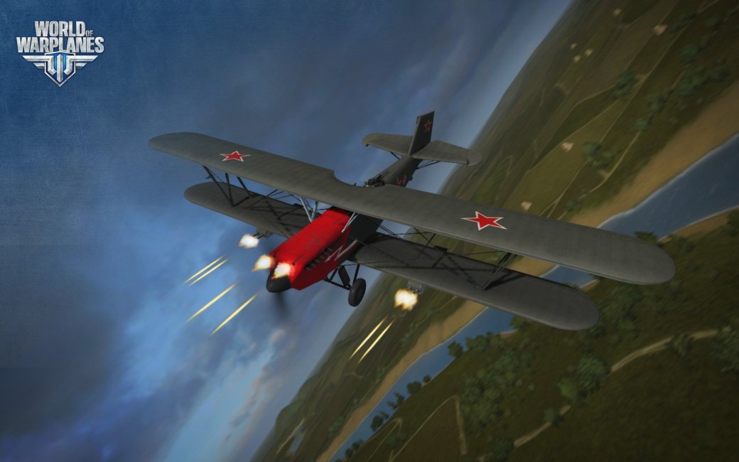Небо и земля: World of Warplanes на КРИ 2012 - Изображение 6 Небо и земля: World of Warplanes на КРИ 2012 - Изображение 6