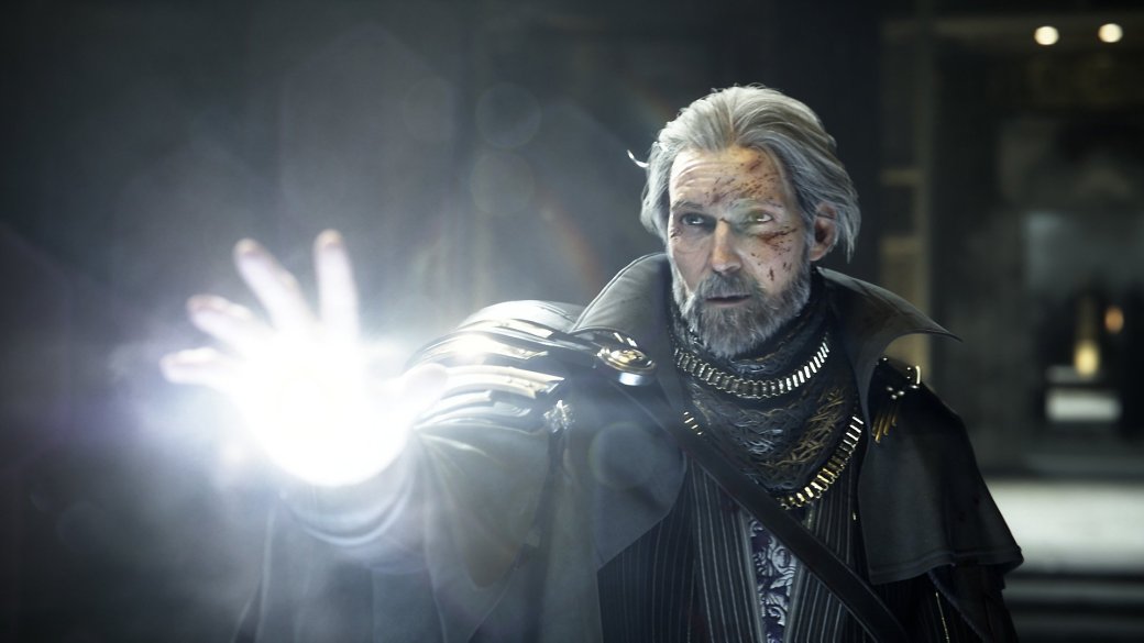 Рецензия на Kingsglaive: Final Fantasy XV - Изображение 9 Рецензия на Kingsglaive: Final Fantasy XV - Изображение 9