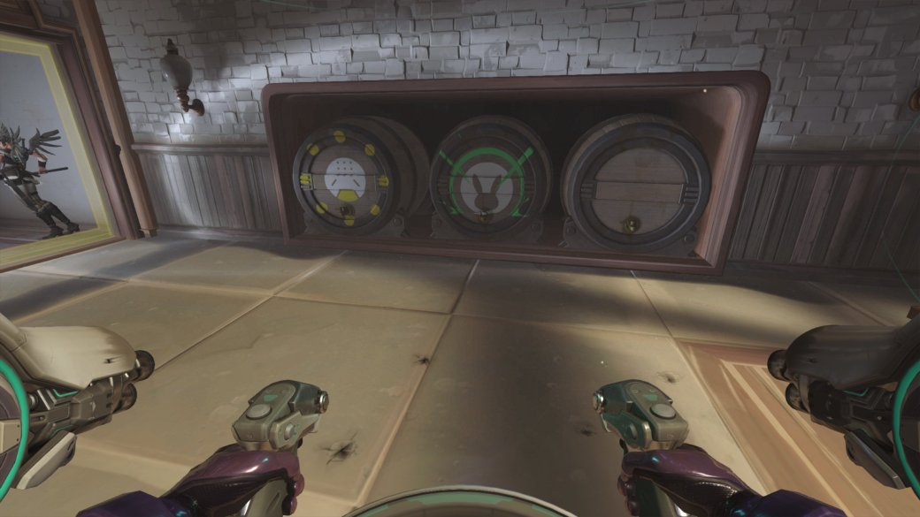 Годовщина Overwatch: подробно об ивенте и итогах года в игре - Изображение 34 Годовщина Overwatch: подробно об ивенте и итогах года в игре - Изображение 34