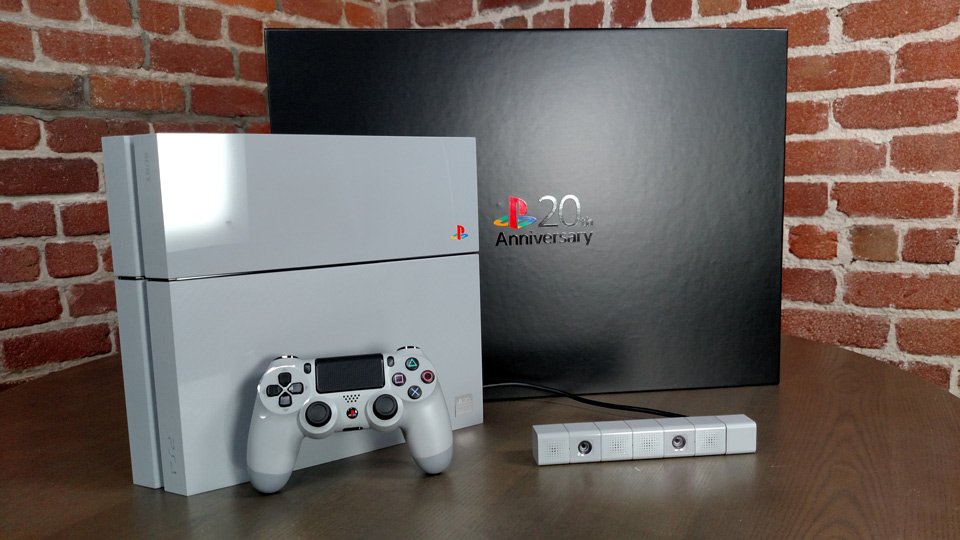 Зачем Sony купила сама у себя PS4 за $250 000. - Изображение 1 Зачем Sony купила сама у себя PS4 за $250 000. - Изображение 1