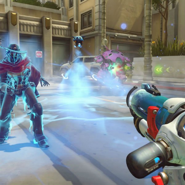 Overwatched. Почему Blizzard хочет, но пока не может в киберспорт. - Изображение 2 Overwatched. Почему Blizzard хочет, но пока не может в киберспорт. - Изображение 2