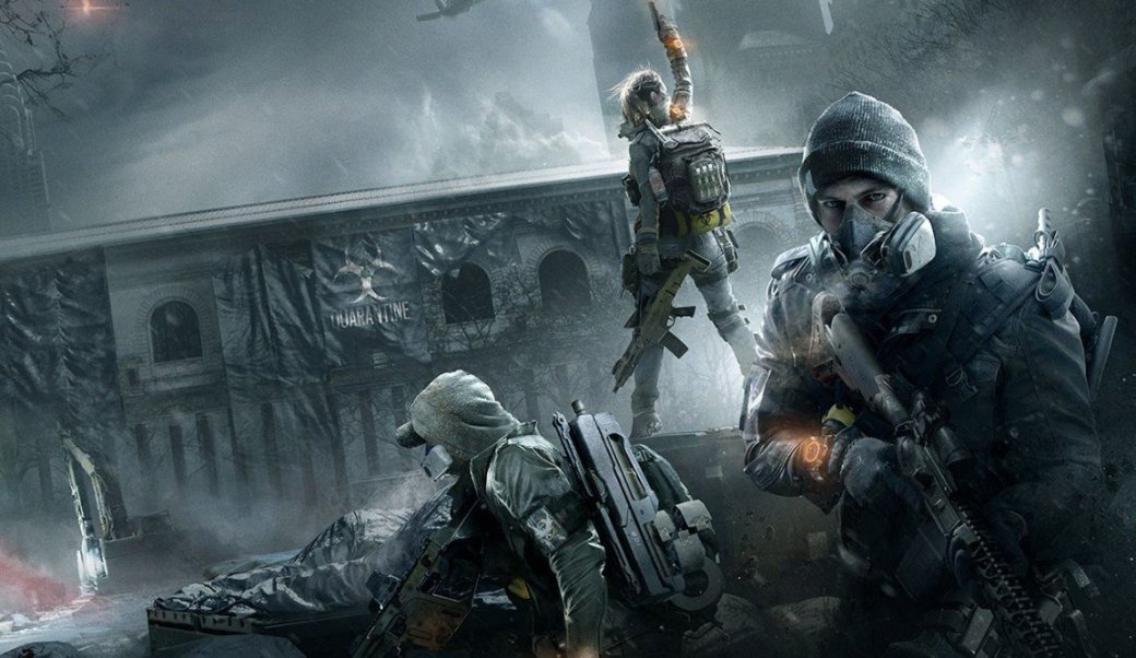 Ubisoft щедро извинится за технические проблемы The Division - Изображение 1 Ubisoft щедро извинится за технические проблемы The Division - Изображение 1