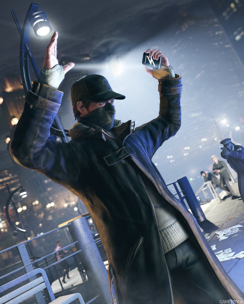 Watch_Dogs. Новые скриншоты - Изображение 9 Watch_Dogs. Новые скриншоты - Изображение 9