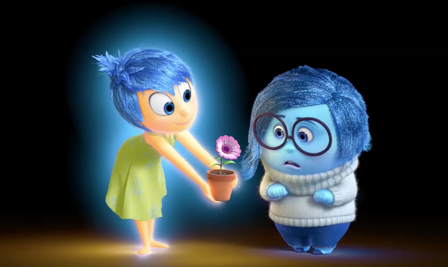 Рецензия на «Головоломку» Pixar. - Изображение 14 Рецензия на «Головоломку» Pixar. - Изображение 14