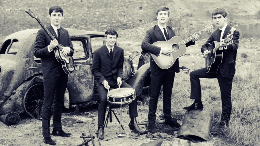 Автор «Викингов» взялся за мини-сериал о The Beatles - Изображение 1 Автор «Викингов» взялся за мини-сериал о The Beatles - Изображение 1