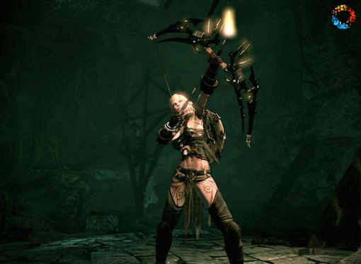 Рецензия на Hunted: The Demon's Forge. Обзор игры - Изображение 4 Рецензия на Hunted: The Demon's Forge. Обзор игры - Изображение 4