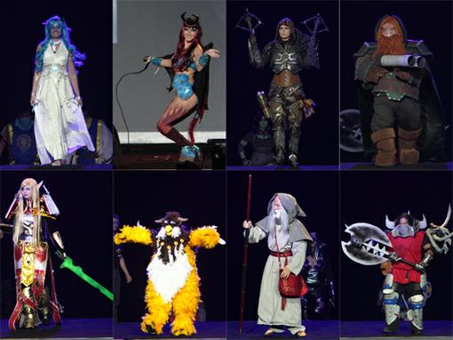 Фоторепортаж с BlizzCon 2011. - Изображение 43 Фоторепортаж с BlizzCon 2011. - Изображение 43