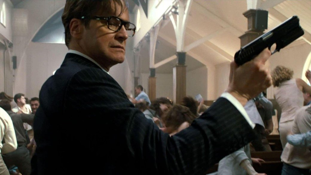 В Kingsman 2 вернется любимый герой - Изображение 1 В Kingsman 2 вернется любимый герой - Изображение 1